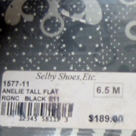 Blondo Anelie Boots Black Women's Size 6 1/2 M - Picture 7 of 9